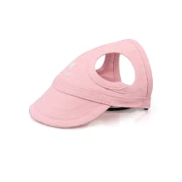 Adjustable Pet Dog Baseball Cap with Ear Holes for Small Medium Dogs Summer Dog Sun Hat Outdoor Hiking Pet Products