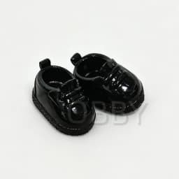 For Obitsu 11 Doll Cute Plastic Black Shoes Socks For YMY2.0 1/12 BJD P11 GSC Doll Dress Up Accessories