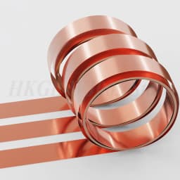 Thick 0.01-1mm T2 Copper Strip 99.9% Pure Copper Strip Copper Foil Plate Ultra Thin Copper Sheet Metal Strip Customizable