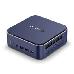 Mini Pc Soyo M5 Mini Computer Amd Ryzen 3 4300U Cpu Lpddr4 Memory 16Gb Memory 512Gb Rom Windows 11 Pro Desktop Computer