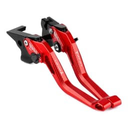 Motorcycles Short Brake Clutch Levers For YAMAHA MT07 MT 07 2014 2015-2024 2023 CNC Aluminum Adjustable Handlebar