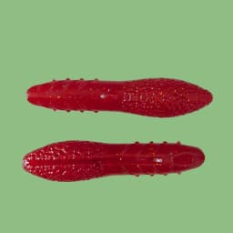 MUKUN 63mm/80mm Sinking Soft Lure Artificial Fishing Lures Sea Worms Earthworm Fishing Tackle Soft Lures