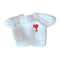 Stuffed Doll Crewneck Sweater Coordination Make Your Dolls for 7.87inch Doll
