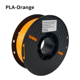 KINGROON 1KG PLA Filament 1.75mm FDM 3D Printer Material ±0.02 No-Tangling Strong Bonding Impresora 3D Printting Filament
