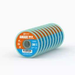 High Quality AMAOE LAN tin absorbing Desoldering Wick with Braided Copper Wire 1515 2015 2515 3015 3515 Phone Repair tools