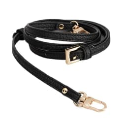 Genuine Leather Handbag Transformation Accessories for Longchamp Mini Bag Strap Punch-free Shoulder Strap Conversion Hang Buckle