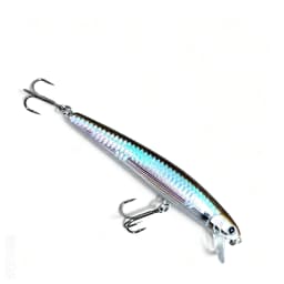 BassLegend Fishing Artificial Bait Slow Floating Minnow Flash Shallow Wobbler Jerkbait Shad Sea Bass Pike Lure 130SF 90SF