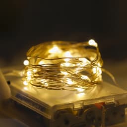 5M/10M/20M LED String Fairy Lights USB/Battery Box Remote Garland Copper Wire For Birthday Christmas Wedding Party Decor Lamps