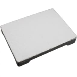 1 Piece Insulating Firebrick For Jewelry Welding Melting Thermal Ceramics Soldering Block