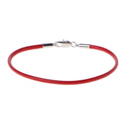 Lucky Simple Braided String Bracelets Kabbalah Bracelet Street Style Lobster Clasp Bracelet Charm DIY Jewelry Decoration Gifts
