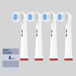 Compatible with Oral Electric Toothbrush Head P2/4000/3757/D12/3766 OLB Replacement Head Universal