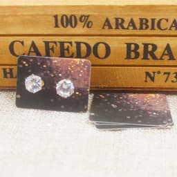 100pcs Cute Solid Color Earring Paper Package Card DIY Small Stud Earring Card White Kraft Pink Jewelry Display Card