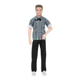 30cm Fashion Ken Doll Full Set 1/6 Multi Jonts Movable Boyfriend with Clothes Suit Children Dress Up Toys