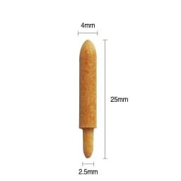 TOKTOS Brush Plating Pen Kit with 10 Replacement Tips 20-44mm Jewelry Gold Silver Electroplating Repair Pen Accessories
