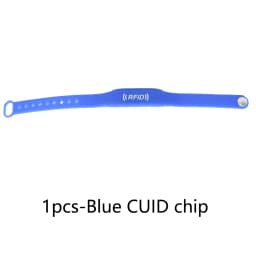5/10PCS RFID Rewritable Magic Wristband 13.56Mhz CUID Gen2 Smart Chip Bracelet 1K S50 Clone Tag NFC Changeable Copy Token