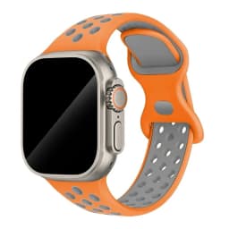 Strap for Apple Watch Band 44mm 49mm 45mm 40mm 41mm 38mm 42mm Correa Breathable Sports Bracelet iWatch Series 8 SE 7 6 5 9 Ultra
