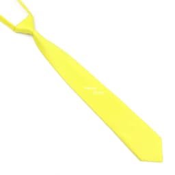 Exclusive Macaron Color Pre-tied Lazy Tie For Boys Girls Student 6cm Slim Narrow School Uniform Kids Necktie Pink Green Blue Tie