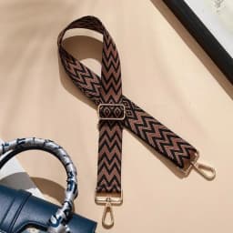 New Ladies Messenger Bag Shoulder Strap Accessories Bag Strap One Shoulder Adjustable Shoulder Strap Accessories Bag Strap