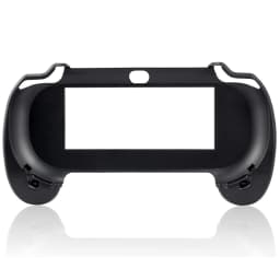 Hand Grip Plastic Holder Compatible with Sony Playstation PSV1000 Bracket Stand Protective Case for PSVita 1000 (PCH-1000)