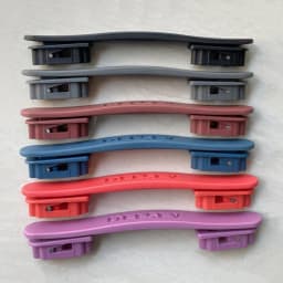 Delsey Luggage Handle Replacement Part Extendable Handrail Ambassador Carry-On Suitcase Repair Handle Accessories