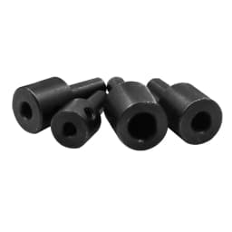 JT0 B12 B10 Drill Chuck Connecting Rod Sleeve Copper Steel Taper Coupling 3.17mm / 4mm/ 5mm / 6mm / 8mm / 10mm / 12mm / 14mm