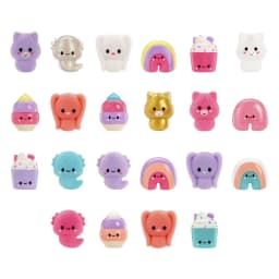 Fluffie Stuffiez Minis Plush Toy Squishy Mystery Box Tear Reveal Surprise Stress Relief Fidget Toy for Kids Birthday Gifts