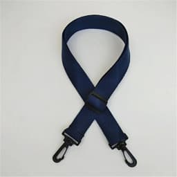 135cm Adjustable Bags Strap 2.5cm Wide Nylon Crossbody Belt Replacement Rose Red Green Long Shoulder Bag Strap Accessories