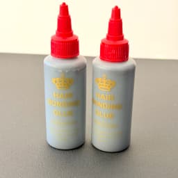 1/2/4 Oz 30/60/118 ml Black Hair Weft Bonding Glue Hair Weave Bond