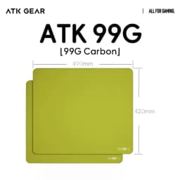 Atk Sky Gaming Mouse Pad Balance Special Tuning Xsoft Keyboard Computer Desk Mat customized Cloth Mouse Pad Laptop Pad Fps Game