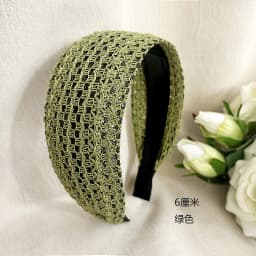 8 Cm Wide-brimmed Headband New Non-slip Headgear with Teeth Face Wash and Makeup Headband Hair Accessories for Women Diademas