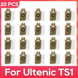 Compatible with Ultenic TS1 Parts Accessories Main Side Brush Filter Mop Dust Bag Robot Vacuum Cleaner Kits