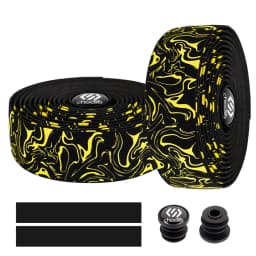 Chooee Bicycle Handle Bar Tape Shock Absorber 2350mm Cycling Road Bike Handlebar Tape Wrap HT990