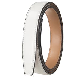Plus Size 2.4cm New Luxury Brand Belts for Men High Quality Male Strap Genuine Leather Waistband Ceinture Homme,No Buckle