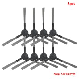 For Xiaomi Mi Robot Vacuum-Mop Pro STYTJ02YM STYJ02YM Viomi V2 V3 SE Conga 3490 3690 Spare Parts Main Side Brush Accessories
