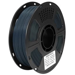 Geeetech Matte Filament PLA 1.75mm 1kg Spool (2.2lbs), 3D Printer Material Polylactic Acid, Frosted Texture, Vacuum Packaging