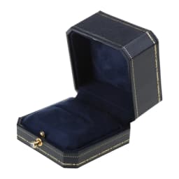 Vintage Design Luxury Ring Box Perfect Engagement Prop Valentine Wedding Gifts New 2024