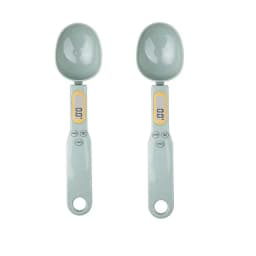 Digital Measuring Spoon 500g 0.5g LCD Electronic Kitchen Scale Food Spoon Scale Mini Kitchen Tool For Milk Coffee Sugar Scale