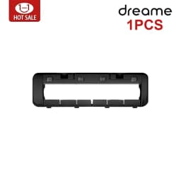 Dreame X40 Ultra X40 Pro S30 Pro Ultra Robot Vacuum Spare Parts Main Side Brushes Mop Cloths HEPA Filters Dust Bags Accessories