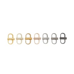 Bag chain adjustment buckle for bag strap adjustable shoulder strap shortening buckle bag accessories