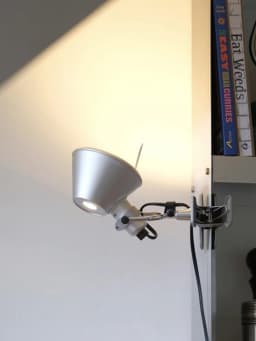 Vintage Straw hat clip wall lamp Restaurant Study Bedroom bedside Clip wall light Bauhaus Bookshelf Clip Reading Desk Lamp E27