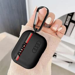 Sport A-AudiS-Car Case For Airpods Pro3 2 1 4 3 Pro2 Pro Earphone Cases Cover