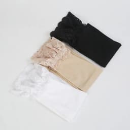 Summer Sunscreen Lace Half Sleeve UV Protection Ice Silk Arm Sleeves Lady Driving Cycling Long Gloves Hand Protector Cover
