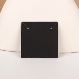 8ilk 50Pcs Colorful Blank White Black Necklace Display Label Jewelry Packaging Kraft Paper Card Wholesale Handmade DIY Accessory