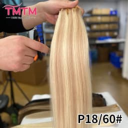Seamless Pu Clip In Hair Extensions Human Hair 7Pcs Invisible Clip Ins Human Hair Extensions Brown Color 110g Straight Remy Hair