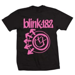 Blink 182 Blink 182 Punk Band Casual T-Shirt Men's and Women's Luxury Band Brand Top 2026