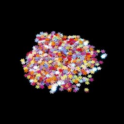 New Christmas Multi Shapes Snowflake Pendant Silicone Mold Hanging Epoxy Resin Mould For DIY Christmas Tree Decor Jewelry Making