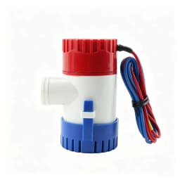 500gph 1100gph 750gph 12V DC Bilge Pump Float Switch Mini Submersible Water Pump used in Boat Seaplane Motor Homes Houseboat