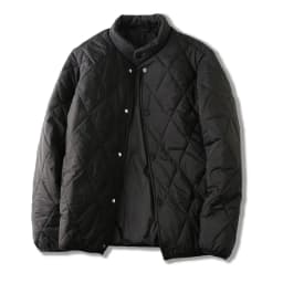 Classic Diamond Pattern! Windproof Waterproof! Lightweight Men's Cotton Jacket Warm Stand Collar Trendy Pure Color Winter Coat