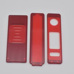DIY Door Hinge Mounting Plate With Holes For Home Kitchen Cupboard for for BB Stubby aio RAGA SSPP switch panels Doors Furniture
