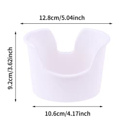Professional Ear Wash Earwax Cleaning Basin Clean Reusable Container Tool Women Men Solution Drop Shipping Ear Irrigation Kit